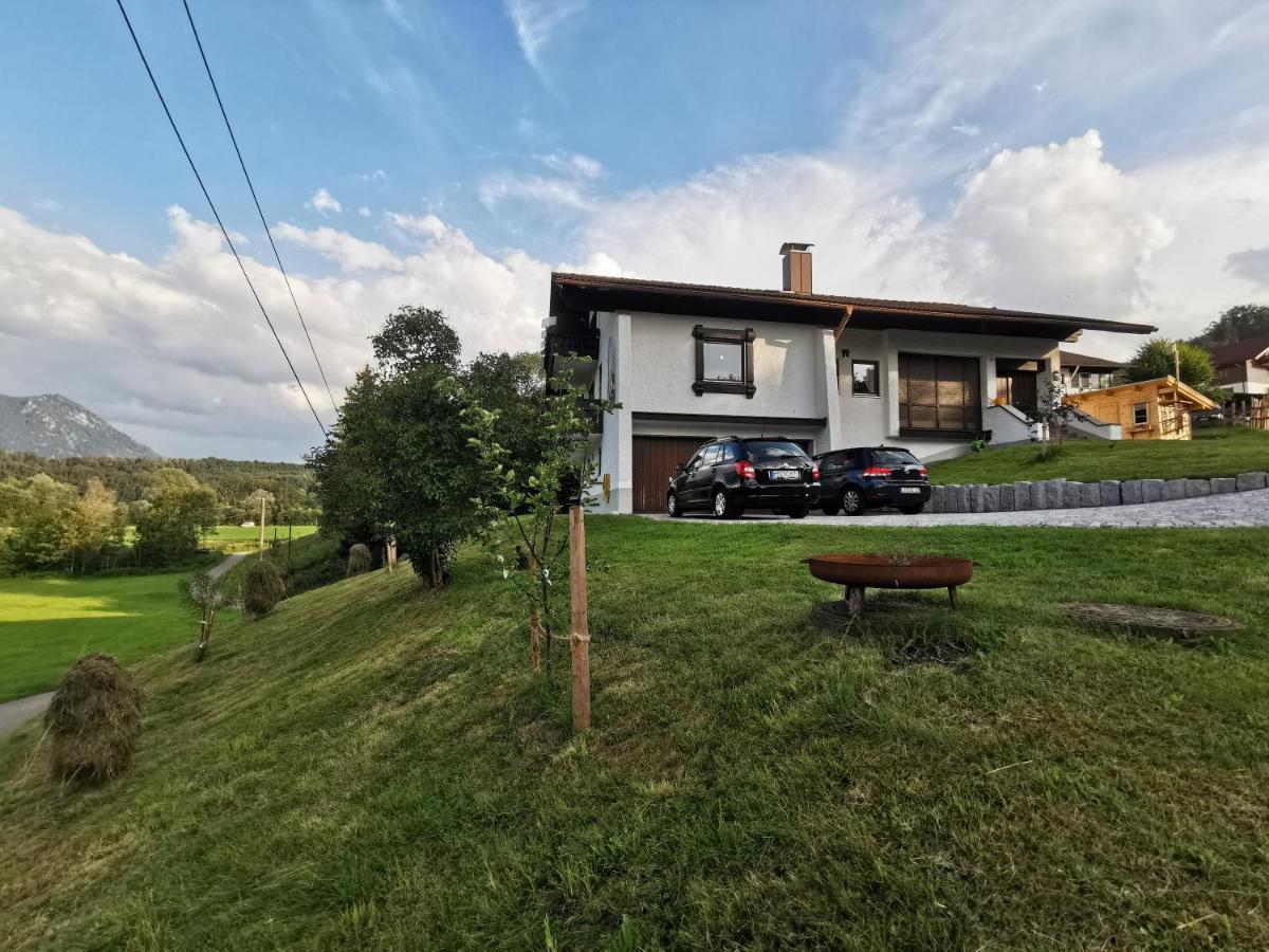 Ferienwohnung Am Eichwald Immenstadt im Allgäu エクステリア 写真