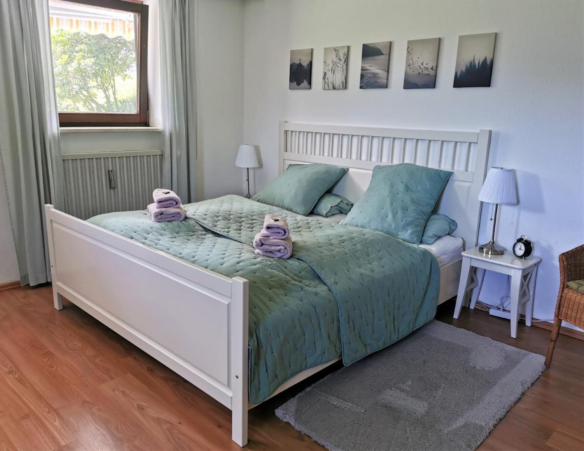 Ferienwohnung Am Eichwald Immenstadt im Allgäu エクステリア 写真