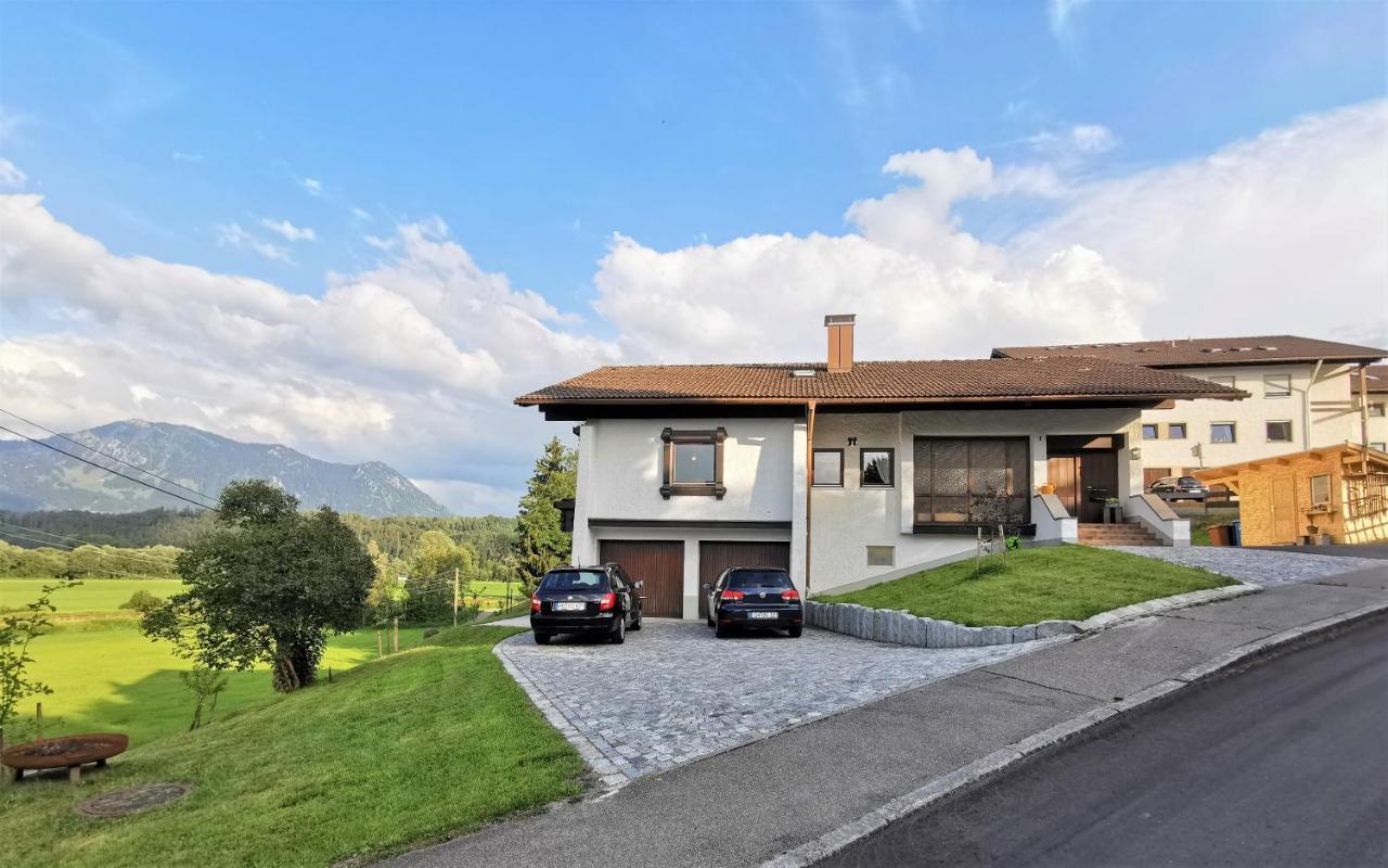 Ferienwohnung Am Eichwald Immenstadt im Allgäu エクステリア 写真