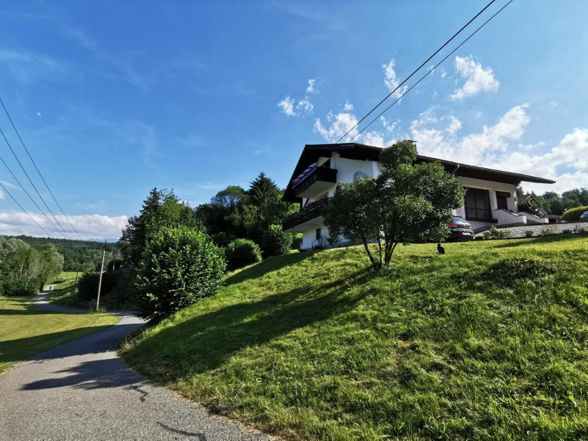 Ferienwohnung Am Eichwald Immenstadt im Allgäu エクステリア 写真