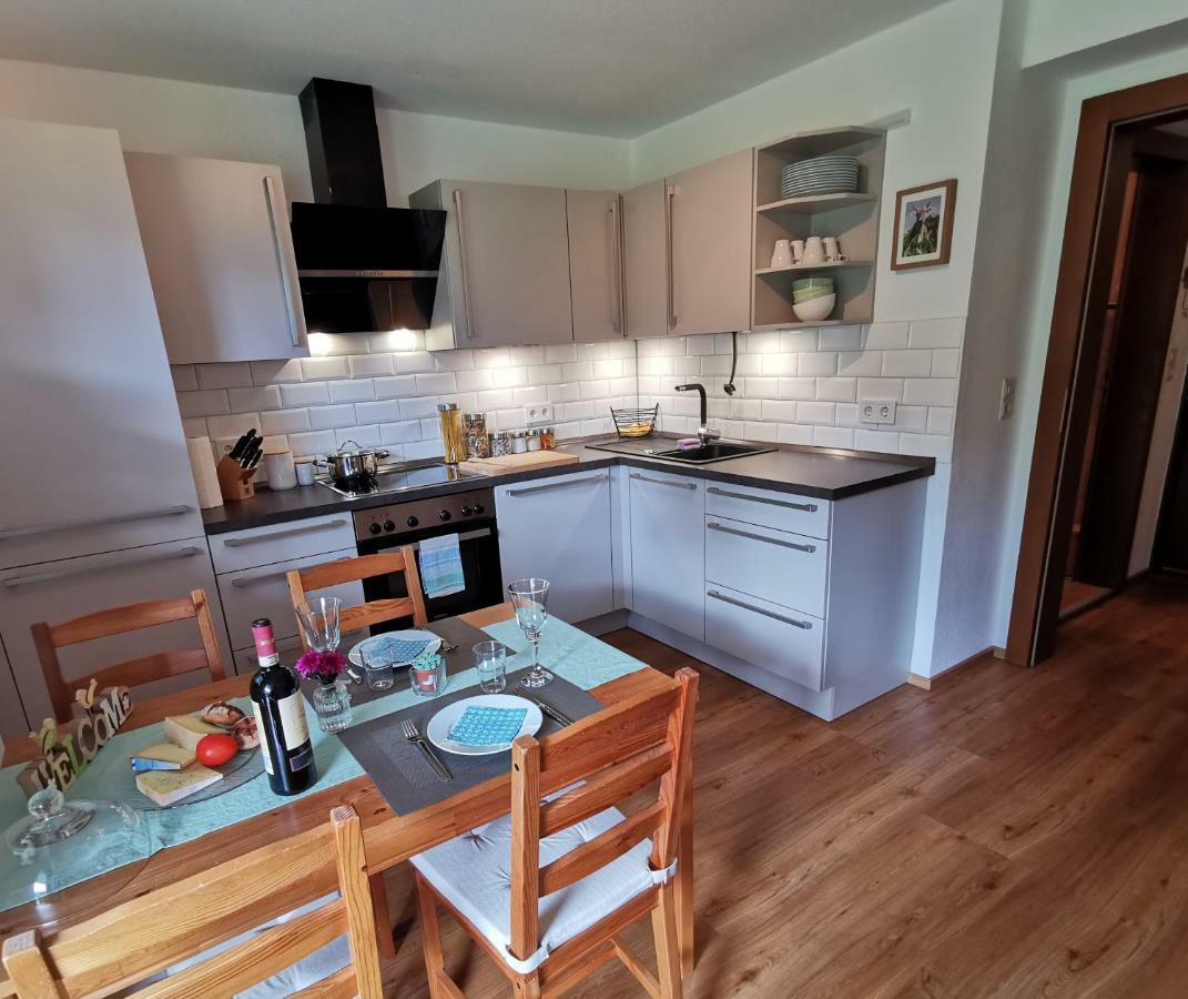 Ferienwohnung Am Eichwald Immenstadt im Allgäu エクステリア 写真