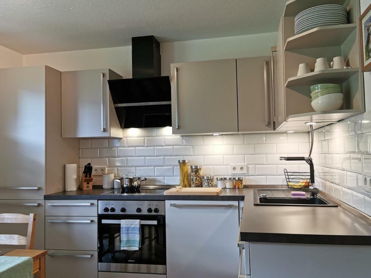 Ferienwohnung Am Eichwald Immenstadt im Allgäu エクステリア 写真
