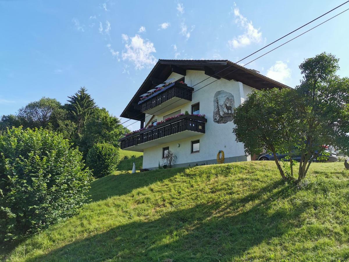 Ferienwohnung Am Eichwald Immenstadt im Allgäu エクステリア 写真