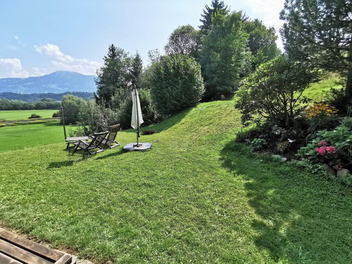 Ferienwohnung Am Eichwald Immenstadt im Allgäu エクステリア 写真