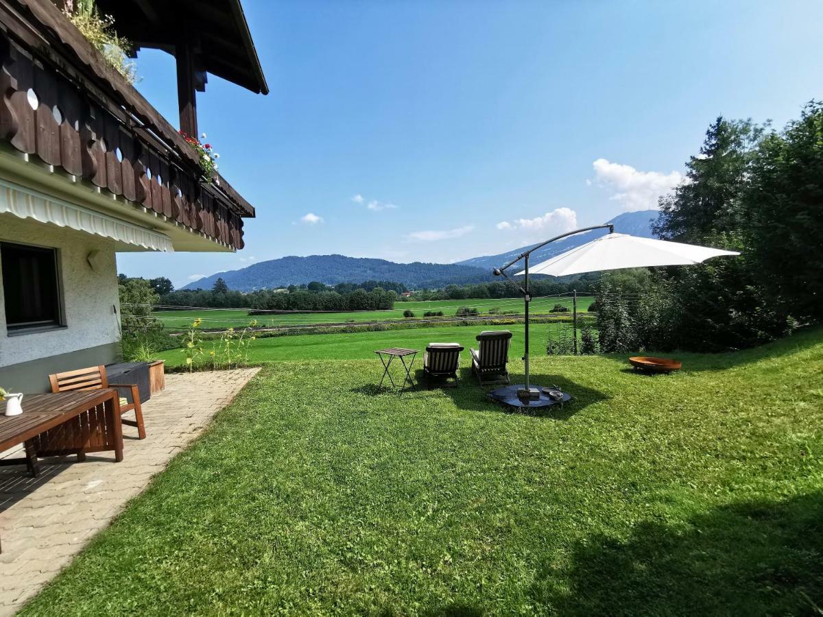 Ferienwohnung Am Eichwald Immenstadt im Allgäu エクステリア 写真