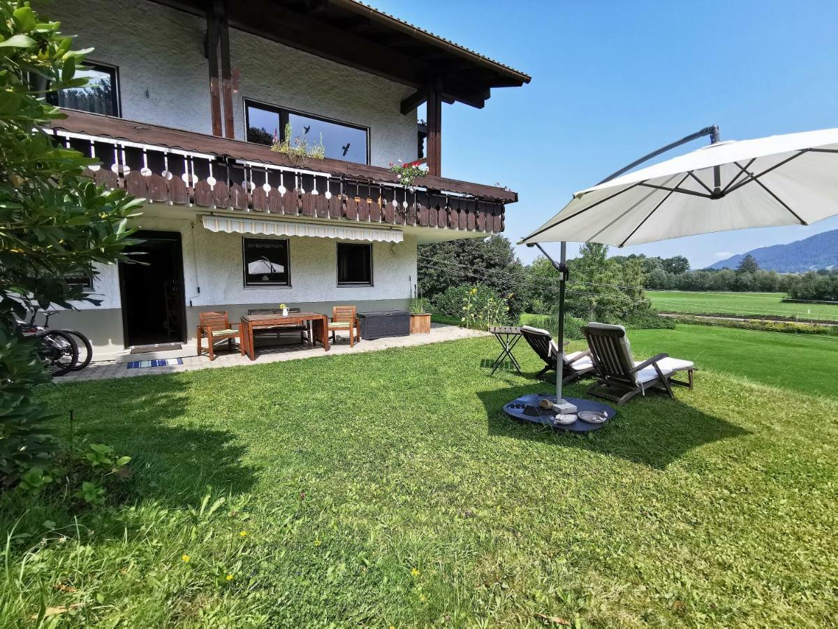 Ferienwohnung Am Eichwald Immenstadt im Allgäu エクステリア 写真