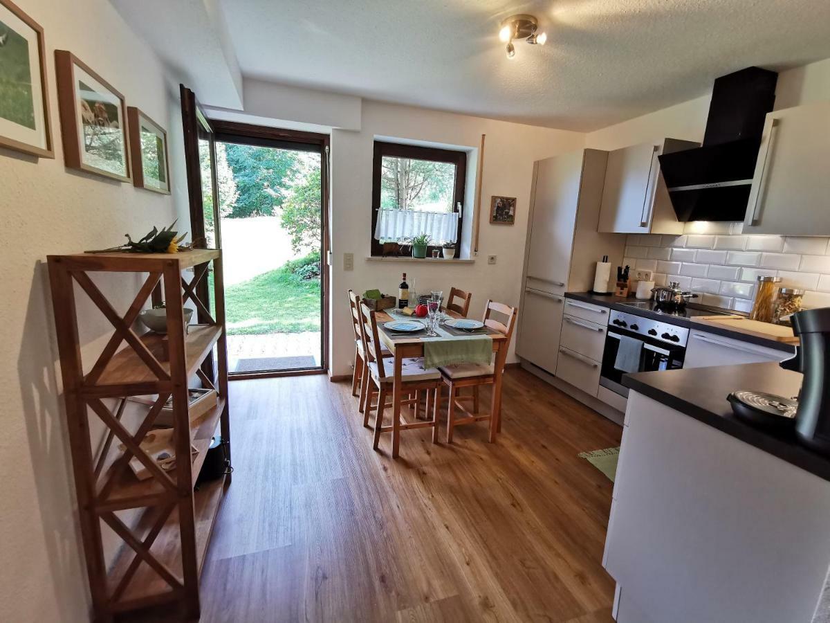Ferienwohnung Am Eichwald Immenstadt im Allgäu エクステリア 写真