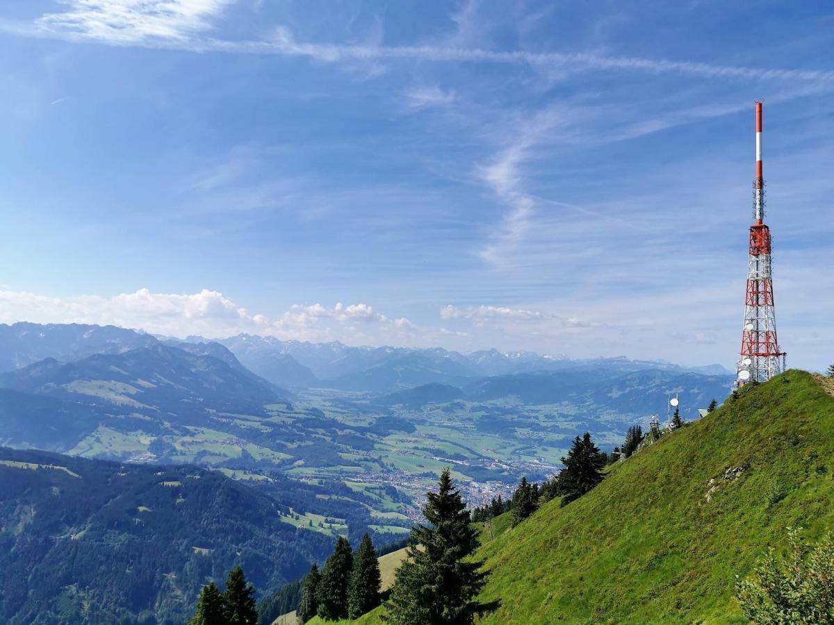 Ferienwohnung Am Eichwald Immenstadt im Allgäu エクステリア 写真