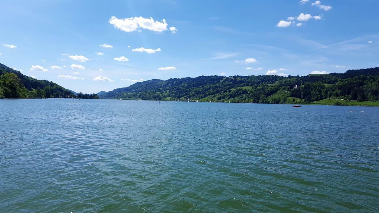 Ferienwohnung Am Eichwald Immenstadt im Allgäu エクステリア 写真