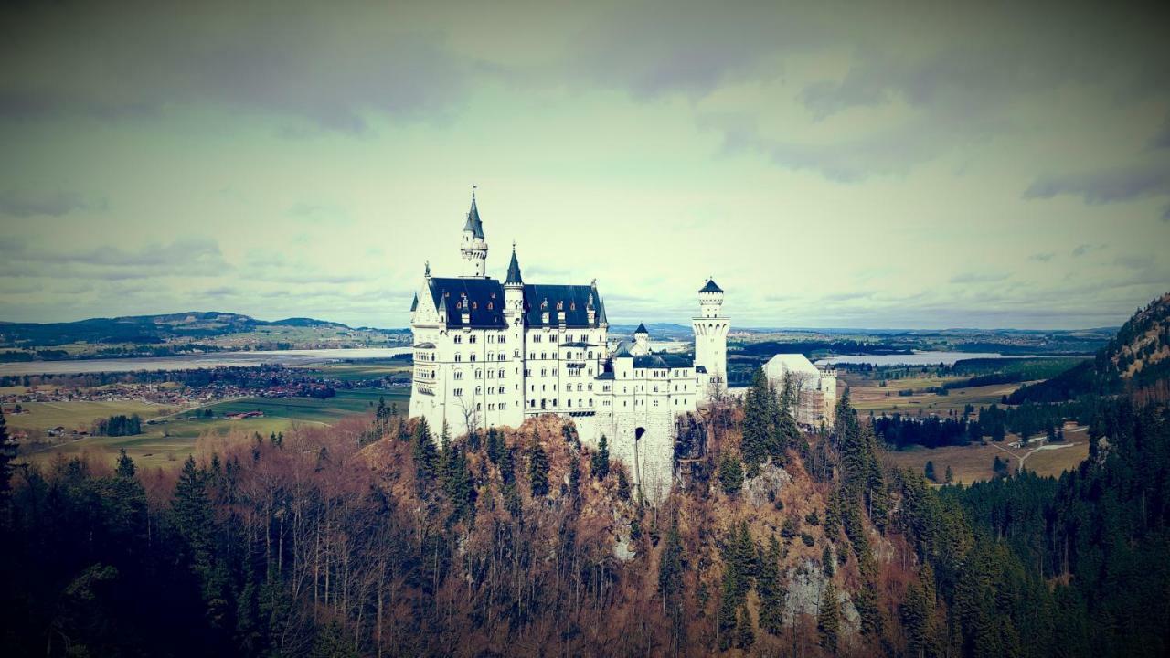 Ferienwohnung Am Eichwald Immenstadt im Allgäu エクステリア 写真