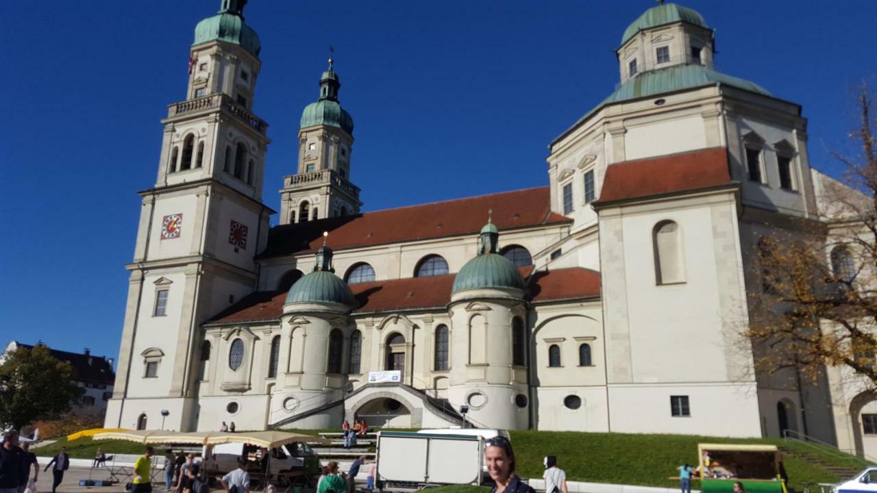 Ferienwohnung Am Eichwald Immenstadt im Allgäu エクステリア 写真