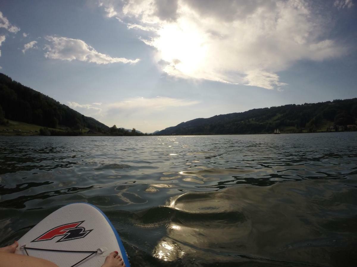 Ferienwohnung Am Eichwald Immenstadt im Allgäu エクステリア 写真