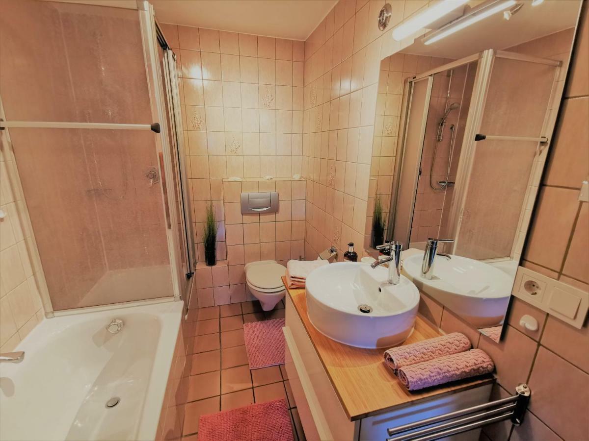 Ferienwohnung Am Eichwald Immenstadt im Allgäu エクステリア 写真