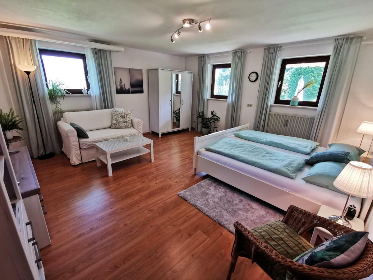 Ferienwohnung Am Eichwald Immenstadt im Allgäu エクステリア 写真