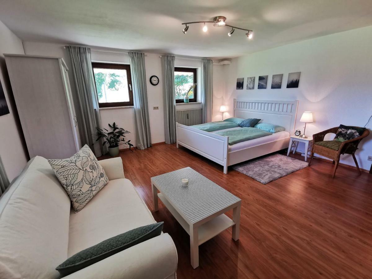 Ferienwohnung Am Eichwald Immenstadt im Allgäu エクステリア 写真